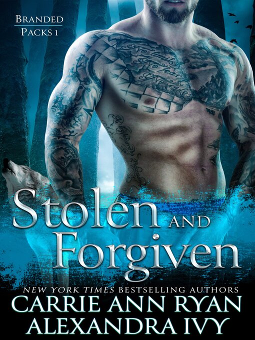 Title details for Stolen and Forgiven by Carrie Ann Ryan - Wait list